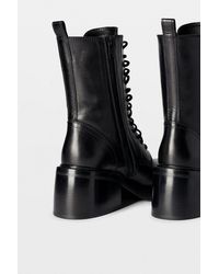 Ann Demeulemeester - Heike Ankle Boots - Lyst