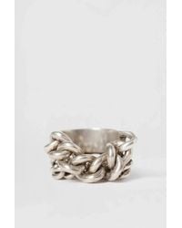 Ann Demeulemeester - Ize Ring - Lyst