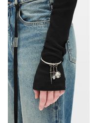 Ann Demeulemeester - Arto Charm Bracelet - Lyst