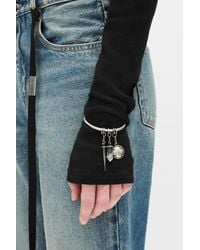 Ann Demeulemeester - Arto Charm Bracelet - Lyst