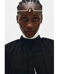 Ann Demeulemeester - Kitta Diadem With Drop - Lyst