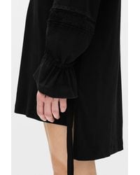 Ann Demeulemeester - Lucina T-Shirt Dress - Lyst