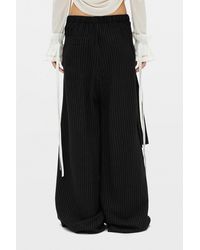 Ann Demeulemeester - Suna Raw Edge Ruffled Cuffs - Lyst