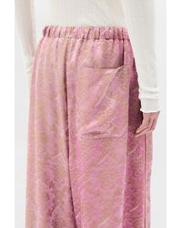 Ann Demeulemeester - Albertus Relaxed Lounge Pants - Lyst