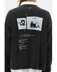 Ann Demeulemeester - Emil Relax Boxy T-Shirt - Lyst