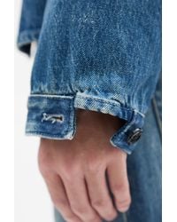 Ann Demeulemeester - Juel Boxy Overshirt - Lyst
