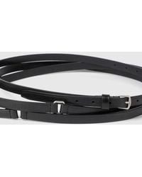 Ann Demeulemeester - Kepa Wrap Belt - Lyst