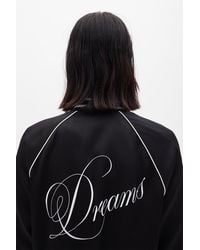 Ann Demeulemeester - Esko Slim Fit Raglan Bomber - Lyst