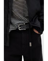 Ann Demeulemeester - Modest 5 Pockets Relaxed Flared Trousers - Lyst
