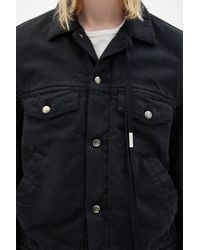 Ann Demeulemeester - Raf 5 Pockets Standard Blouson - Lyst