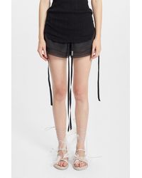 Ann Demeulemeester - Sukhada Flat Sandals - Lyst