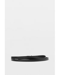 Ann Demeulemeester - Adonica Long Belt - Lyst