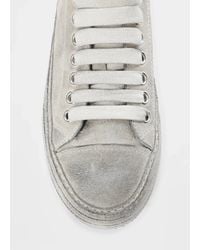 Ann Demeulemeester - Nono Low-Top Sneakers - Lyst