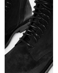 Ann Demeulemeester - Danny Ankle Boots - Lyst
