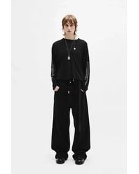 Ann Demeulemeester - Michael 5 Pocket High Comfort Trousers - Lyst