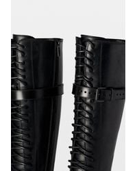 Ann Demeulemeester - Alec High Boots - Lyst