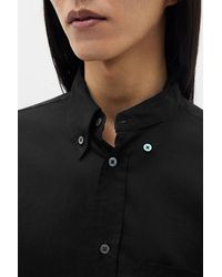Ann Demeulemeester - Wessel Monogram Shirt - Lyst
