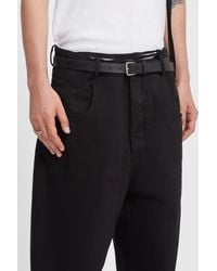 Ann Demeulemeester - Ezra Belt - Lyst