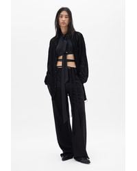 Ann Demeulemeester - Elisabeth Long High Comfort Shirt - Lyst