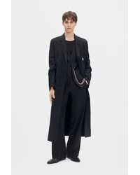 Ann Demeulemeester - Juikko Classic Waistcoat - Lyst