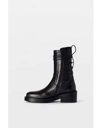 Ann Demeulemeester - Henrica Ankle Boots - Lyst