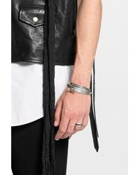 Ann Demeulemeester - Doa Chain Bracelet - Lyst