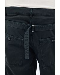 Ann Demeulemeester - Monder Workwear Comfort Trousers - Lyst