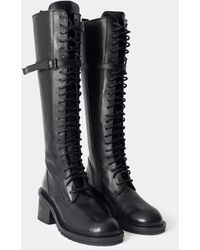 Ann Demeulemeester Boots for Women | Online Sale up to 55% off | Lyst