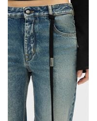 Ann Demeulemeester - Vive 5 Pocket Jeans - Lyst