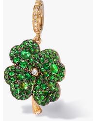 Annoushka - Mythology Clover Charm Pendant - Lyst