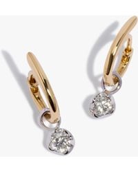 Annoushka - Six Hoop Whoopsie Daisy 0.20Ct Diamond Earrings - Lyst