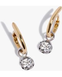 Annoushka - Six Hoop Whoopsie Daisy 0.50Ct Diamond Earrings - Lyst