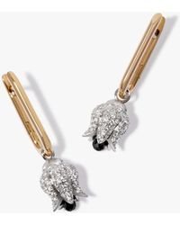Annoushka - Tulips Drop Earrings - Lyst