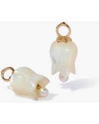 Annoushka - Tulips Earring Drops - Lyst