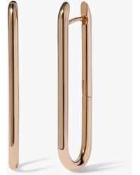 Annoushka - Knuckle Long Hoop Earrings - Lyst