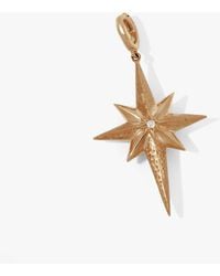 Annoushka - Touch Wood North Star Charm - Lyst
