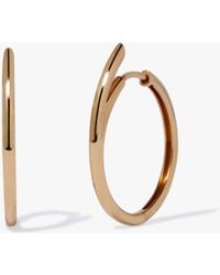 Annoushka - Six Medium Hoop Earrings - Lyst