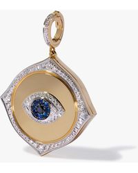 Annoushka - Mythology Eye Spy Charm Pendant - Lyst