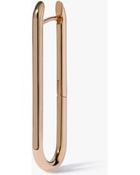 Annoushka - Knuckle Long Hoop Earring - Lyst