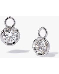 Annoushka - Whoopsie Daisy 0.70Ct Diamond Earring Drops - Lyst