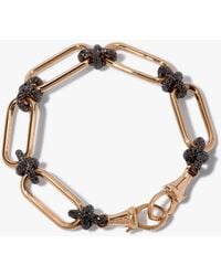 Annoushka - Knuckle Dust Heavy Chain Bracelet - Lyst