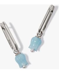 Annoushka - Tulips & Knuckle Earrings - Lyst