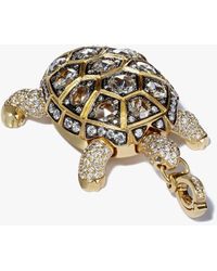 Annoushka Mythology Turtle Locket Pendant - Metallic