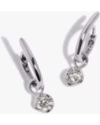 Annoushka - Six Hoop Whoopsie Daisy 0.20Ct Diamond Earrings - Lyst