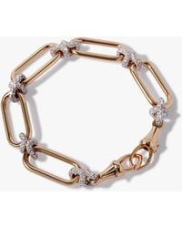 Annoushka - Knuckle Heavy Chain Bracelet - Lyst
