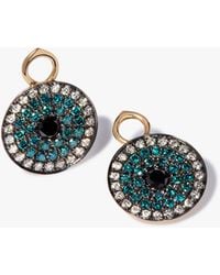Annoushka - Evil Eye Earring Drops - Lyst