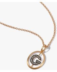 Annoushka - Initial G Necklace - Lyst