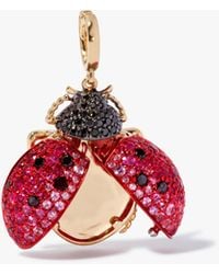 Annoushka - Mythology Ladybird Locket Charm Pendant - Lyst