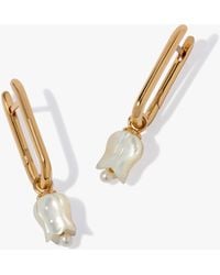 Annoushka - Tulips & Knuckle Earrings - Lyst
