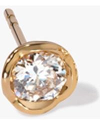 Annoushka - Whoopsie Daisy 0.50Ct Diamond Stud Earring - Lyst